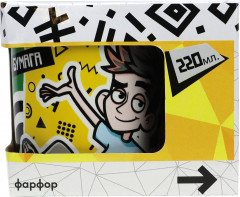 Кружка «Влад А4. Влад и компания» - Фото 3