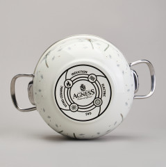 Набор кастрюль с крышками «Dandelion» - Фото 1