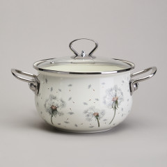 Набор кастрюль с крышками «Dandelion» - Фото 2