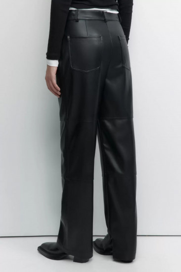 Брюки женские с разрезами