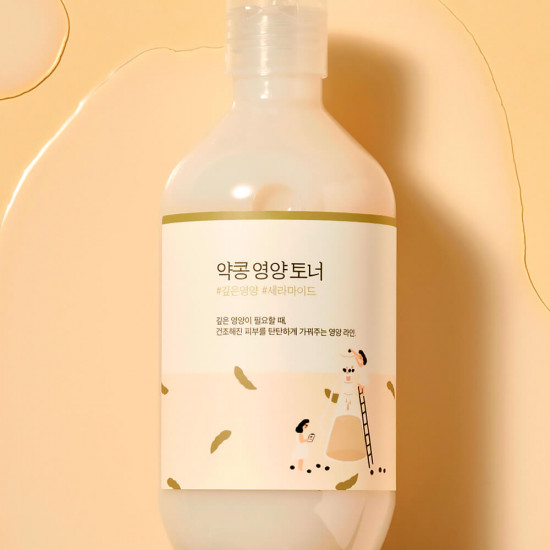 Тонер для лица «Soybean Nourishing Toner»
