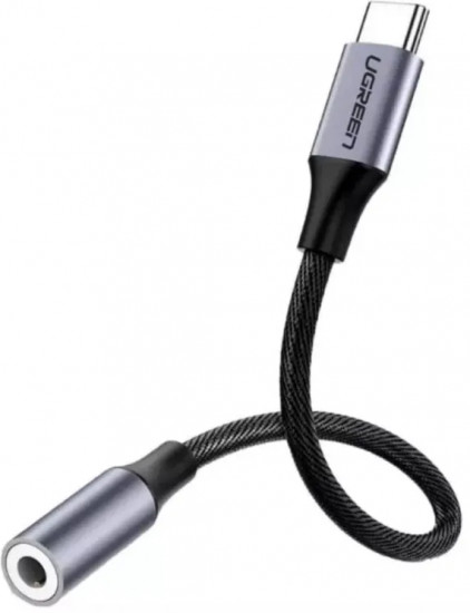 Переходник USB Type C (m) — Audio(f) Ugreen AV142