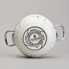 Набор кастрюль с крышками «Dandelion» - Фото 1