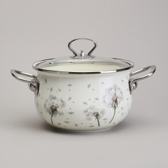 Набор кастрюль с крышками «Dandelion» - Фото 2