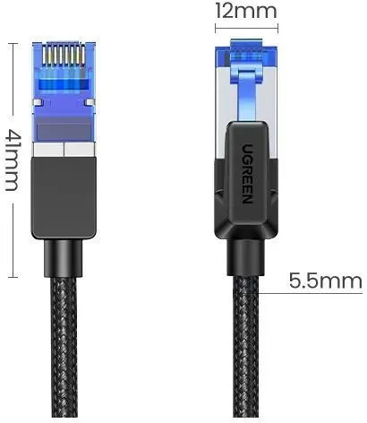 Патч-корд RJ-45