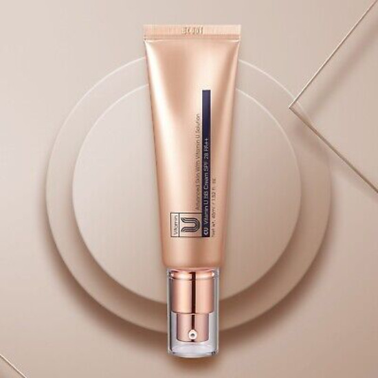 BB-крем «Vitamin U BB Cream» SPF 28 PA++, оттенок Натуральный