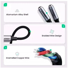 Кабель-адаптер AV144 - Фото 3