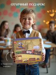 Детская железная дорога с электропоездом - Фото 9