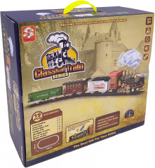 Детская железная дорога с электропоездом - Фото 10