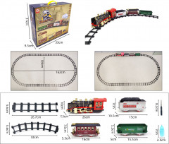 Детская железная дорога с электропоездом - Фото 11