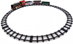 Детская железная дорога с электропоездом - Фото 21