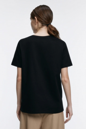 Футболка базовая женская