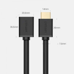 Кабель HDMI HD107 - Фото 5