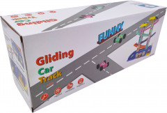 Многоуровневая парковка-трек для машинок с гаражом - Фото 10