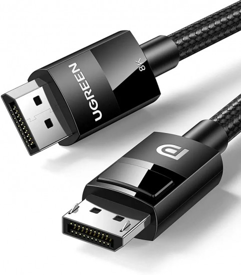 Кабель DisplayPort(m) — DisplayPort(m) Ugreen DP114