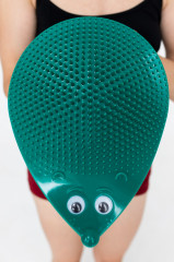 Коврик массажный детский «Бодрый ёжик» - Фото 1