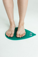 Коврик массажный детский «Бодрый ёжик» - Фото 2