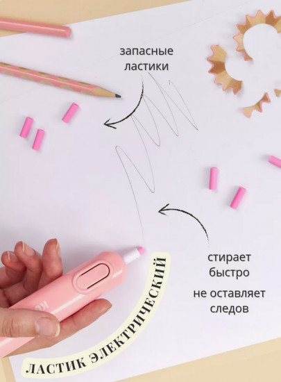 Набор канцелярский «Boys&Girls»