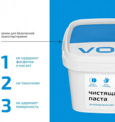 Паста чистящая универсальная - Фото 2
