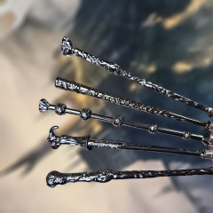 Набор кистей для макияжа «Волшебные палочки» - Фото 4