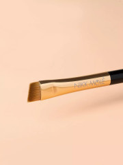 Кисть для окрашивания и макияжа бровей №24 - Фото 2