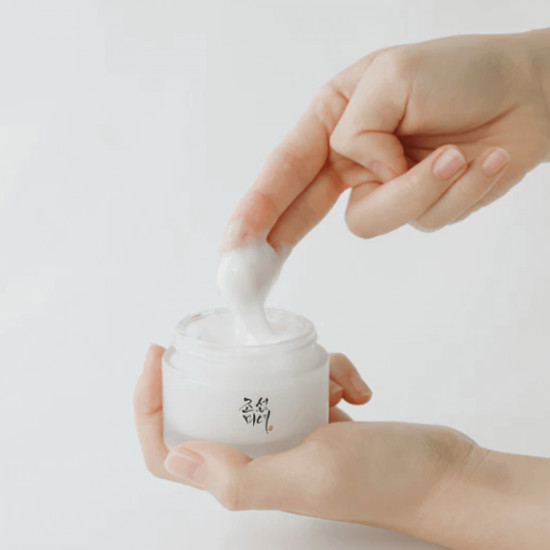 Увлажняющий крем для лица с рисом и женьшенем «Dynasty Cream»