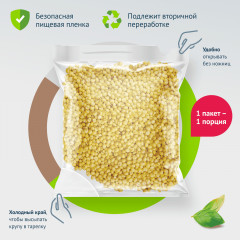 Крупа пшенная в варочных пакетах - Фото 4