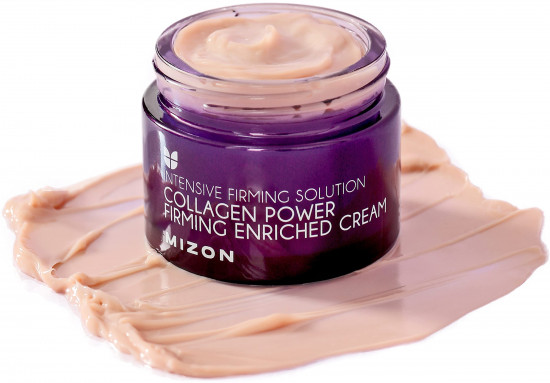 Антивозрастной подтягивающий крем «Collagen Power Firming Enriched Cream»