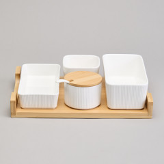 Набор посуды сервировочный «Native» - Фото 6