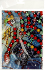 Игра-ходилка настольная «Супергерои» - Фото 3