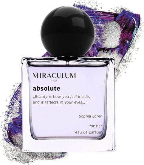 Парфюмерная вода «Absolute»