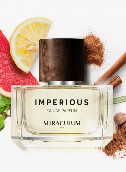 Парфюмерная вода «Imperious»