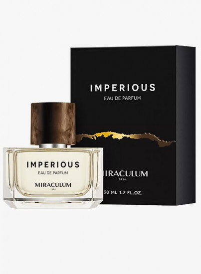 Парфюмерная вода «Imperious»