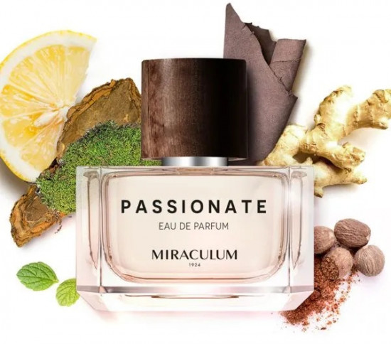 Парфюмерная вода «Passionate»