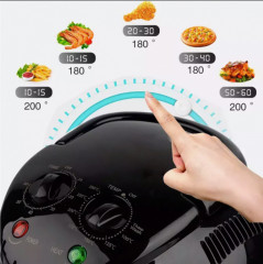 Аэрогриль HY-2517 - Фото 2