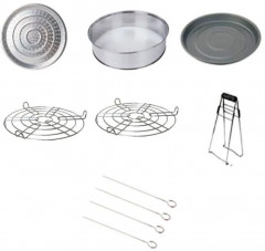 Аэрогриль HY-2517 - Фото 6