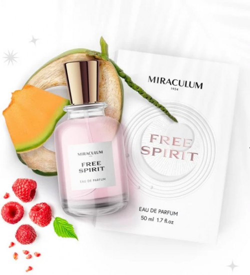 Парфюмерная вода «Free Spirit»