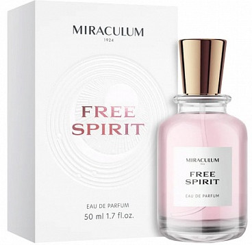 Парфюмерная вода «Free Spirit»