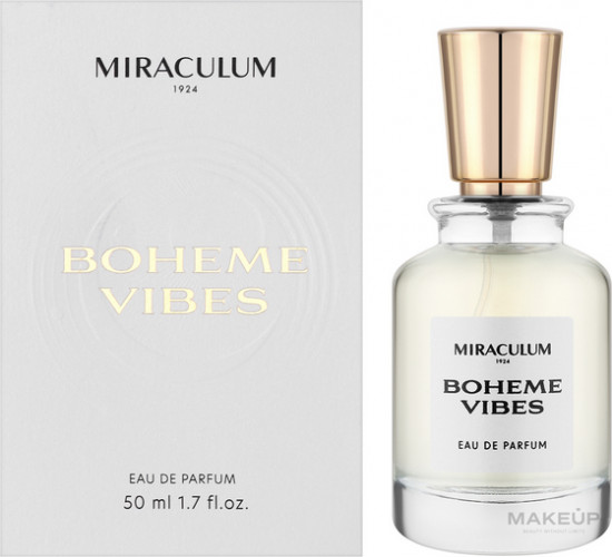 Парфюмерная вода «Boheme Vibes»