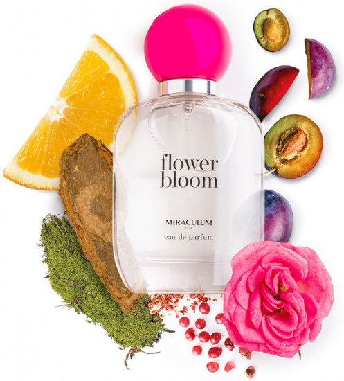 Парфюмерная вода «Flower Bloom»