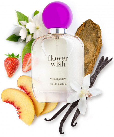 Парфюмерная вода «Flower wish»