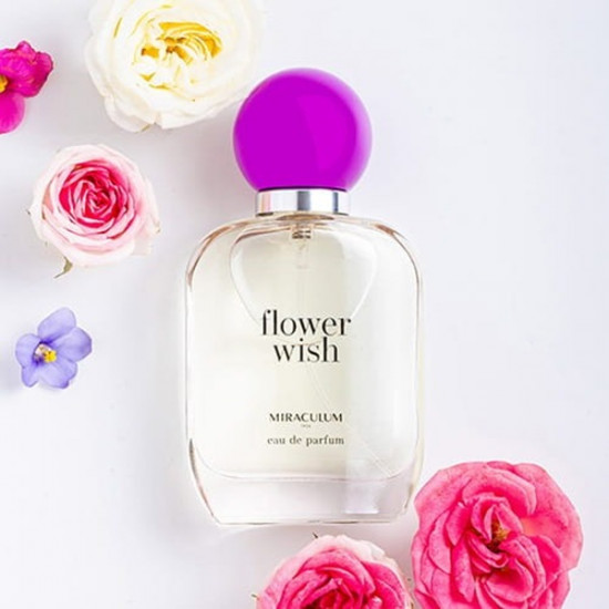 Парфюмерная вода «Flower wish»