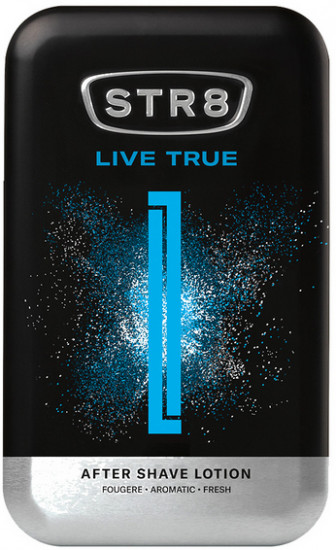 Лосьон после бритья «Live True»