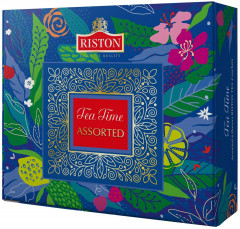 Набор чая подарочного «Время для чая» - Фото 1