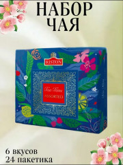 Набор чая подарочного «Время для чая» - Фото 2