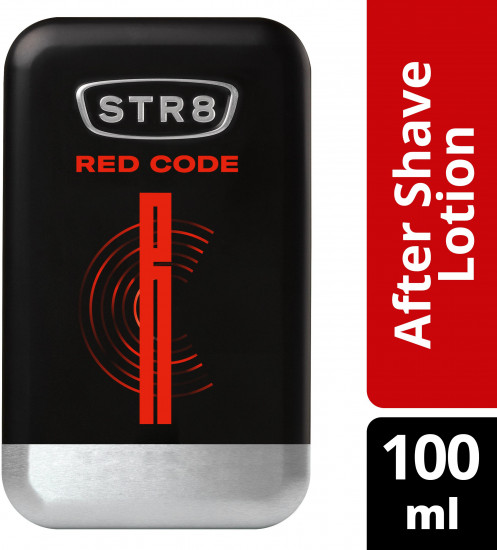 Лосьон после бритья «Red Code»