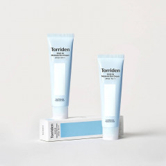 Лёгкий солнцезащитный крем для лица SPF50+ PA++++ «Dive in Watery Moisture Sun Cream» - Фото 1