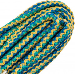 Шнур вязаный с сердечником - Фото 2