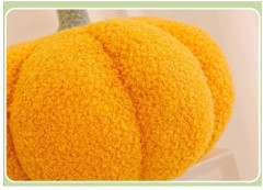 Подушка декоративная «Тыква» - Фото 2