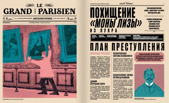 Знаменитые ограбления
